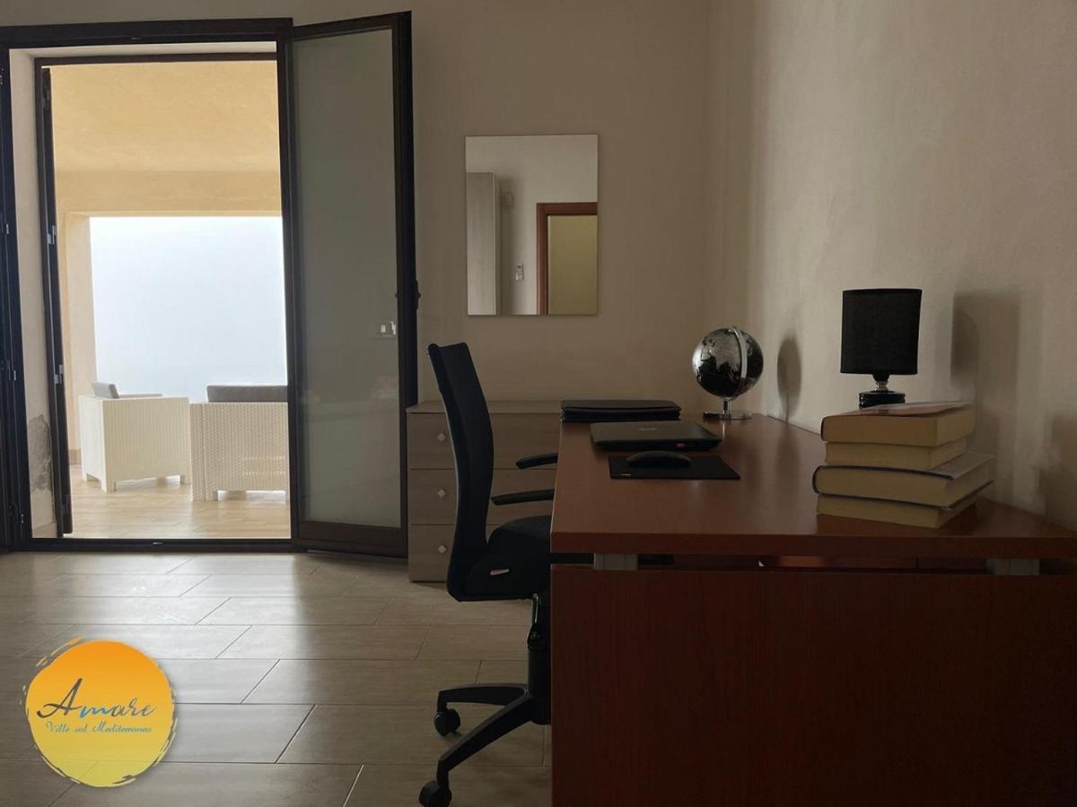 Amare Ville Sul Mediterraneo Mazara del Vallo Bagian luar foto