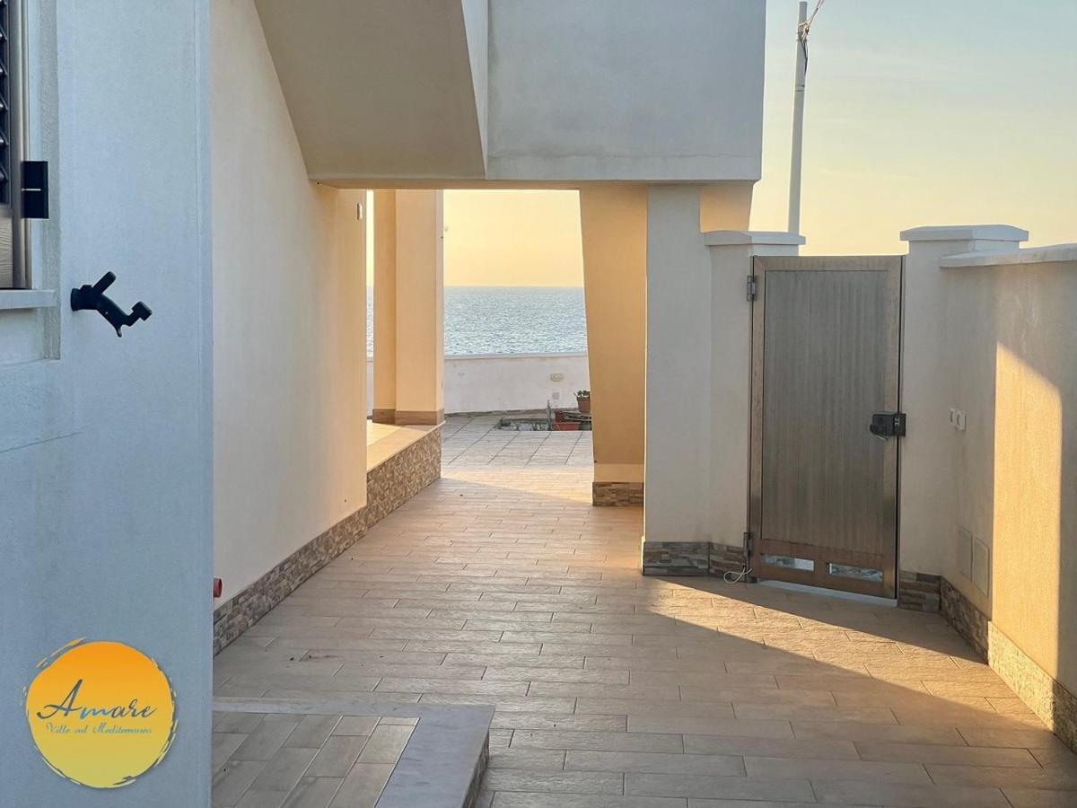 Amare Ville Sul Mediterraneo Mazara del Vallo Bagian luar foto