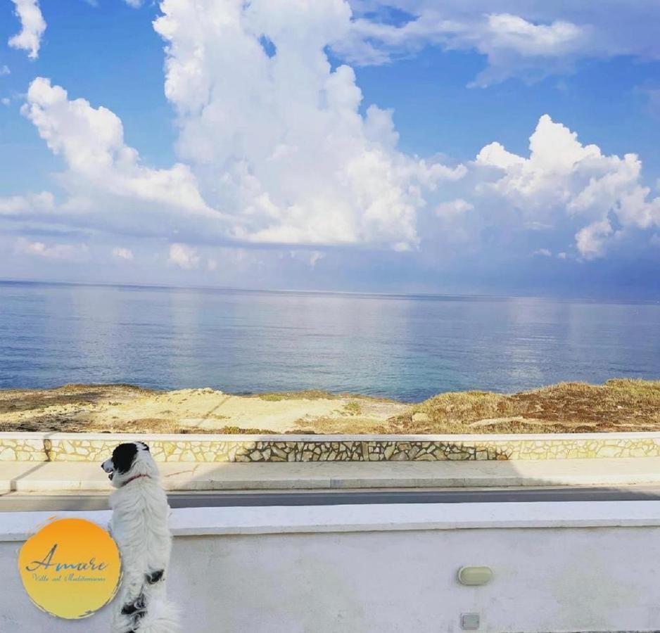 Amare Ville Sul Mediterraneo Mazara del Vallo Bagian luar foto