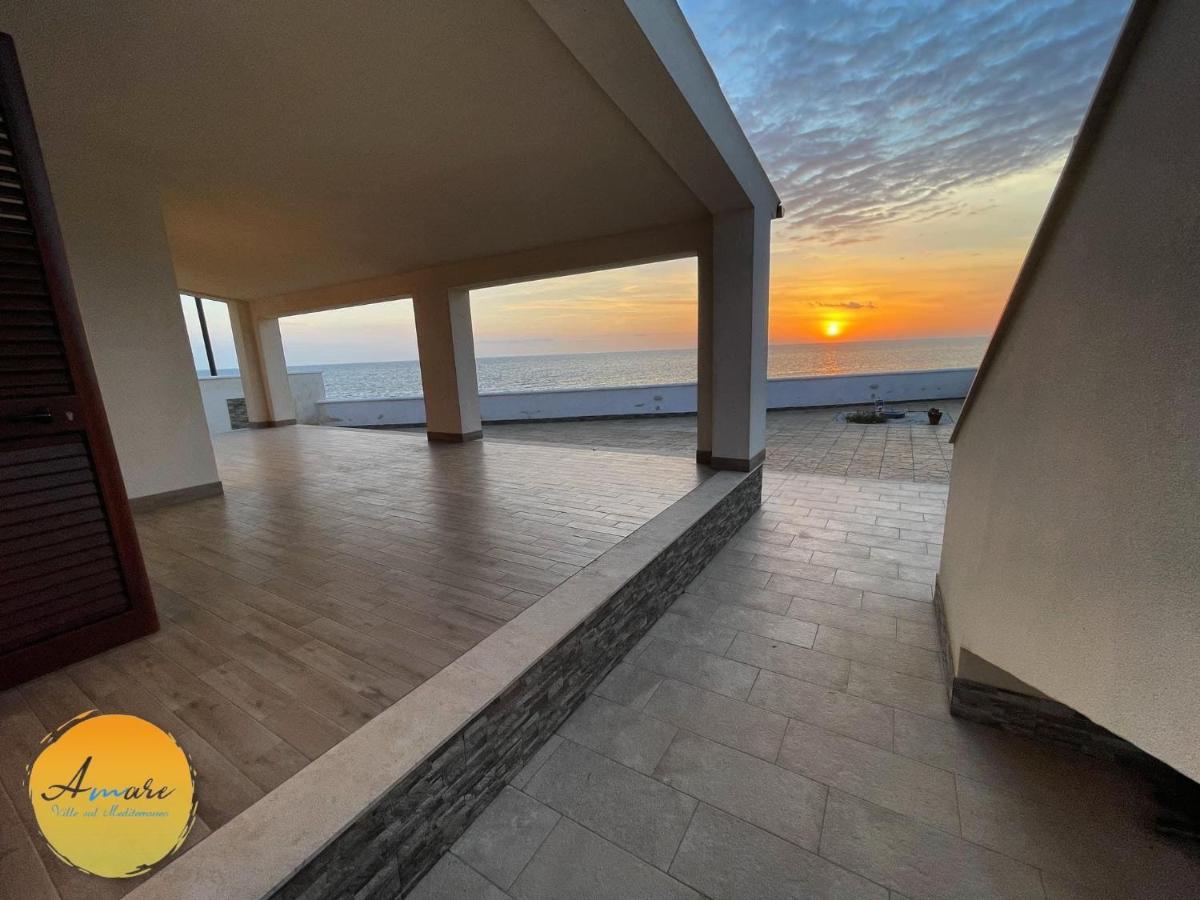 Amare Ville Sul Mediterraneo Mazara del Vallo Bagian luar foto