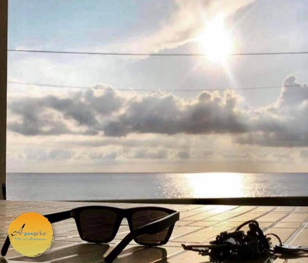Amare Ville Sul Mediterraneo Mazara del Vallo Bagian luar foto